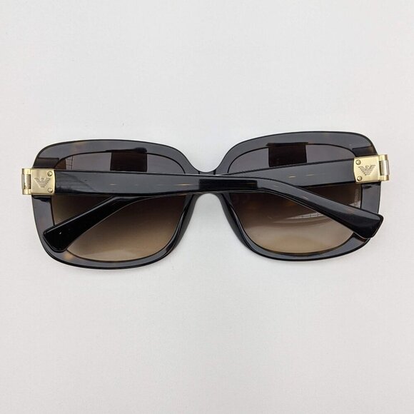 🕶️Emporio Armani EA4008 5026/13 Sunglasses 56/17 135 /YHG556🕶️ - Picture 2 of 6